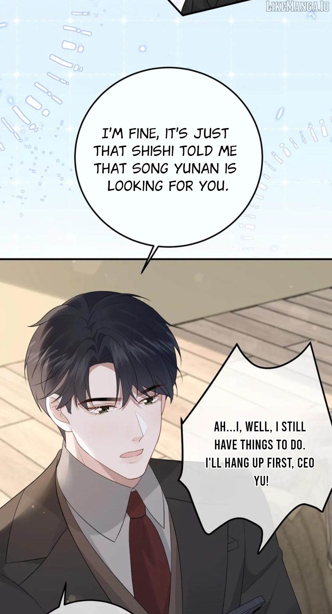 100-Day Warm Marriage Chapter 68 - page 54